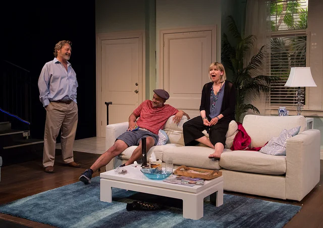 Steven Barkhimer, Kevin Vavasseur, and Corinna May. Photography by EKRWCREATIVE