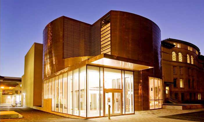 The theatre at Dawson College