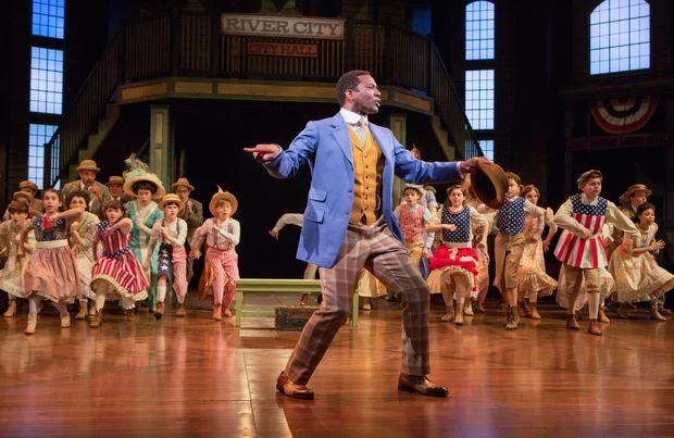 Review: "The Music Man" at the Stratford Festival