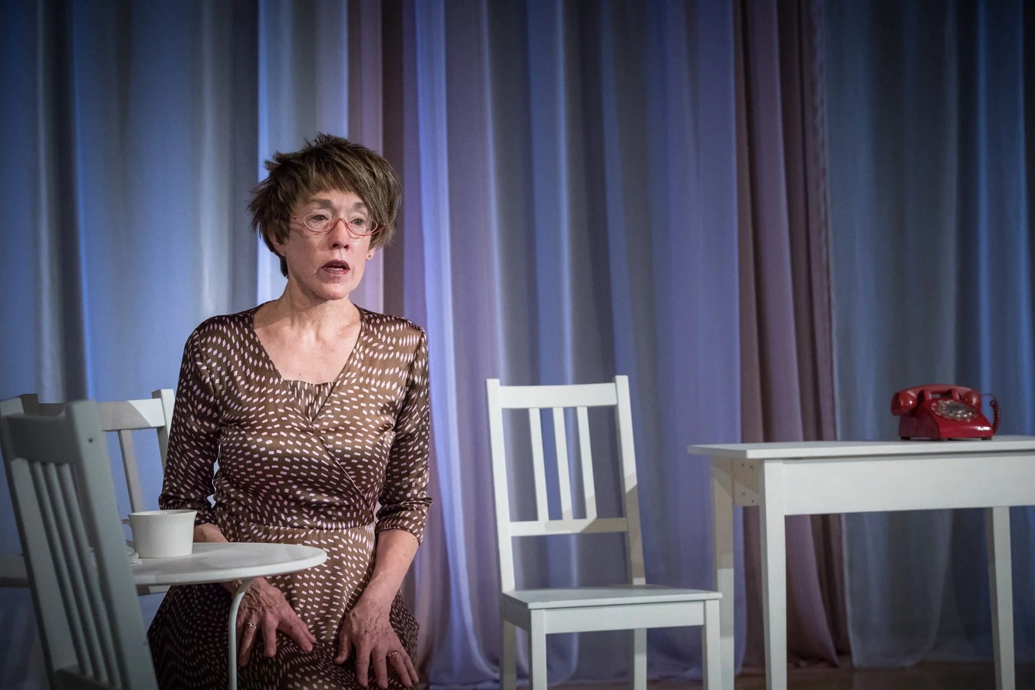 Review: "From Grief to High Delight You In Midair" at the Lounge Theatre