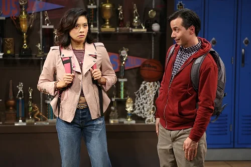 Off-Broadway Review: “Teenage Dick” 