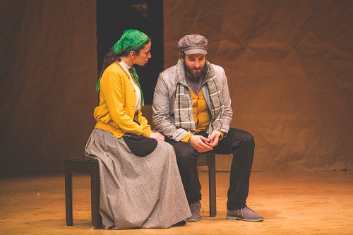 Off-Broadway Review: National Yiddish Theatre Folksbiene’s “Fiddler on the Roof” 