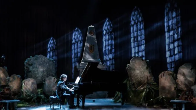 Review: Hershey Felder Unveils "Beethoven"