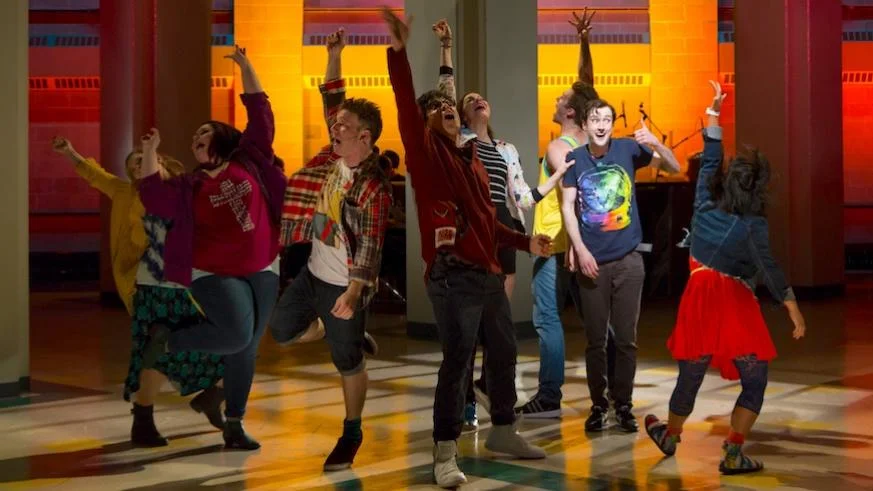 "Be More Chill" is a Show, Not a Karaoke Session