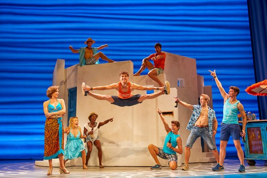 Helen Anker as Tanya and ensemble from MAMMA MIA .jpg