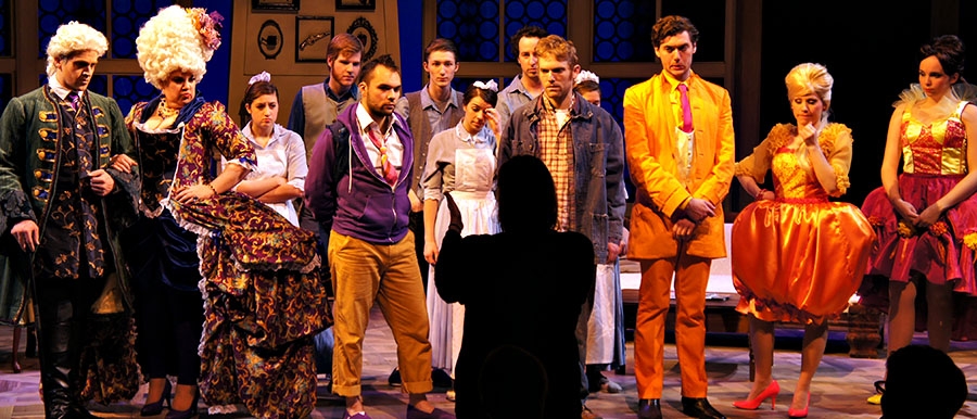 University of Iowa Theatre