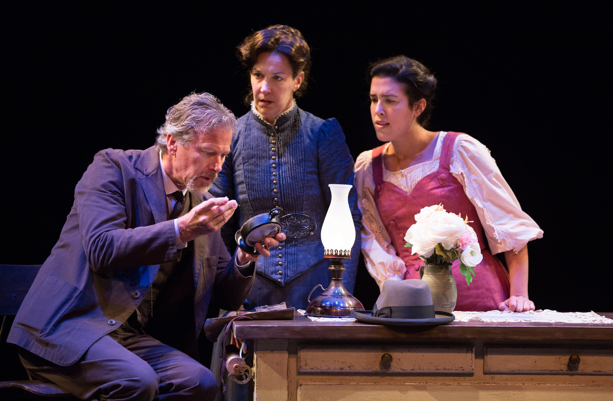 Review: "Sisters" at Soulpepper Theatre