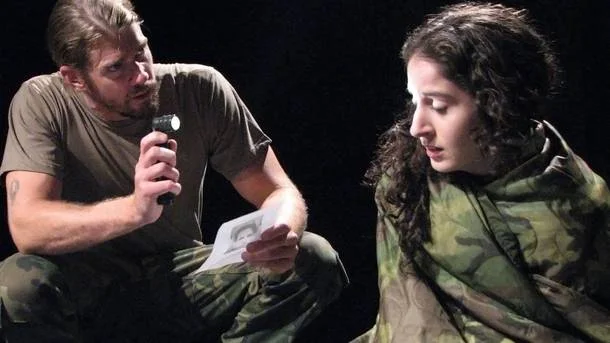 Review: “Squatters” at the NuBox Theatre