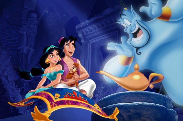 Te mejorarás saltar Hacer las tareas domésticas Why is Disney Being Cheap with its Original "Aladdin" Writers with its  Live-Action Remake? — OnStage Blog