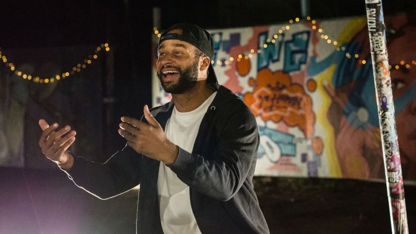 Review: "The Bitter Game" at the Wallis