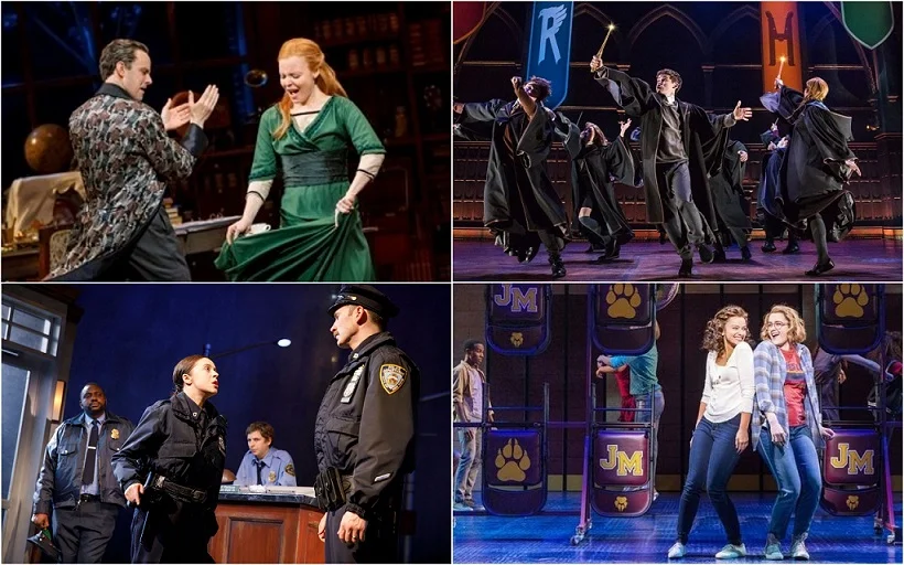 My 10 Favorite Broadway Shows of 2018