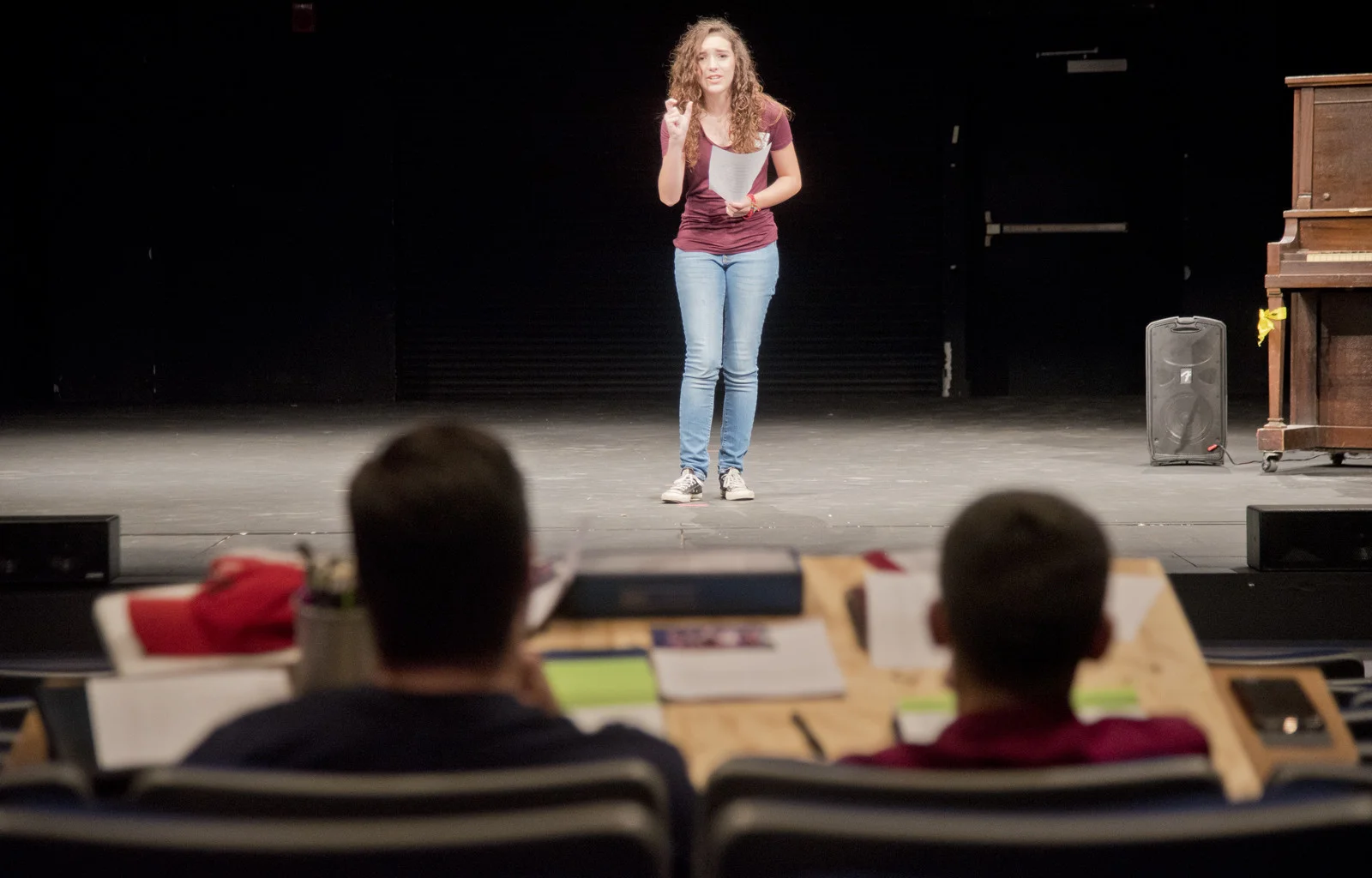 How to Select the Perfect Audition Song