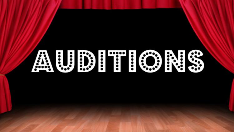 My auditions