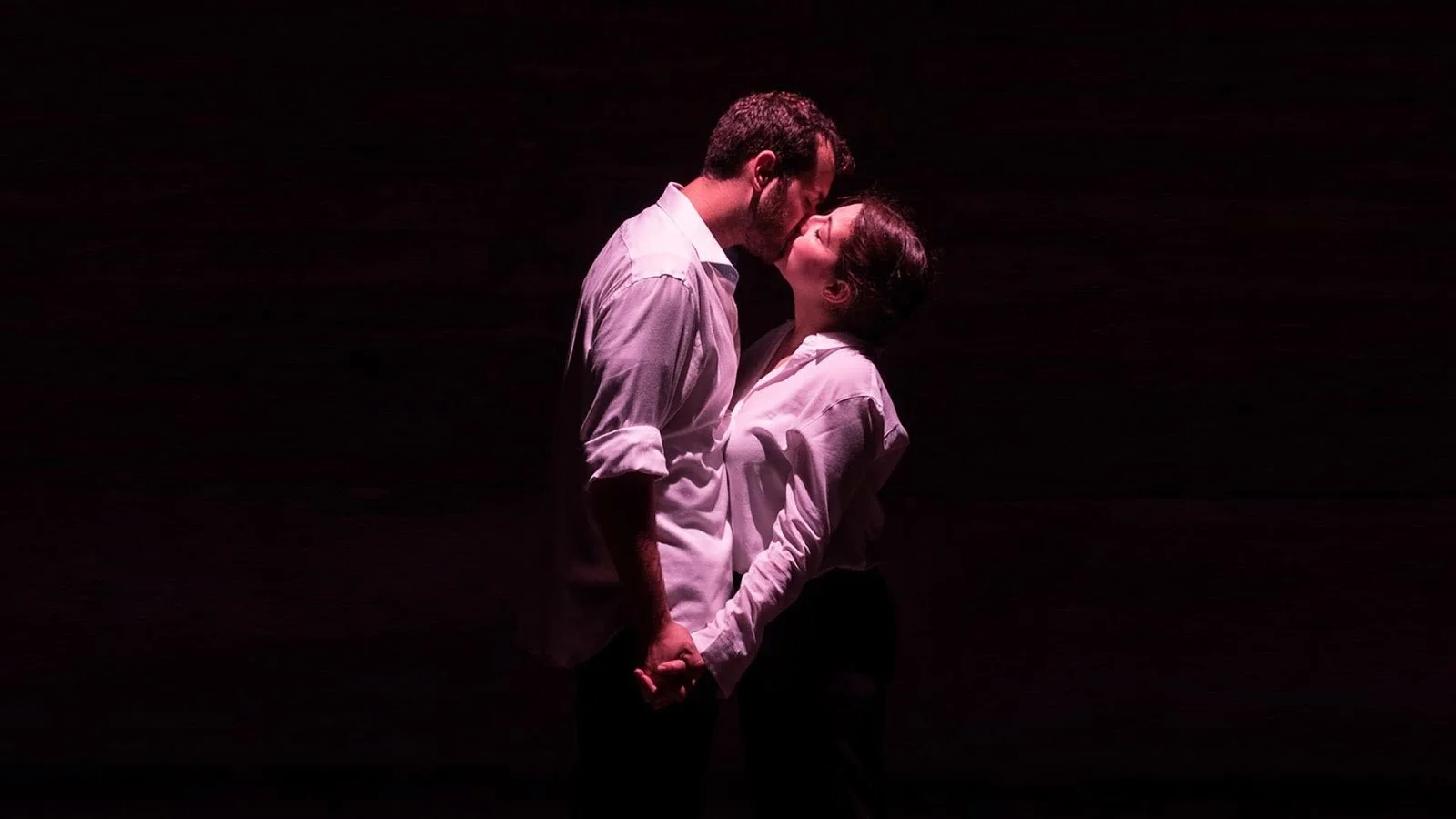 Alex Marz and Tamara Sevunts. Photo by Gordon Penn
