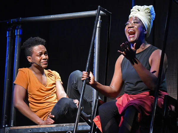 Review: "WITNESS UGANDA" - A Rocking Documentary Musical at The Wallis