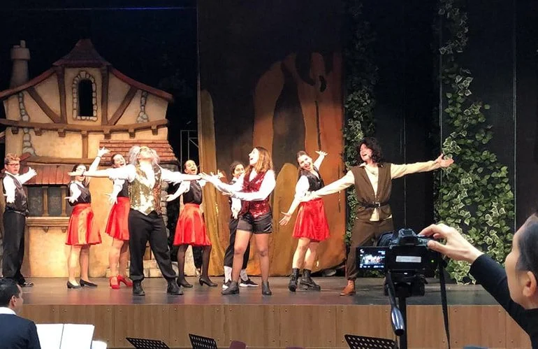 “As You Wish” at Heritage Private School