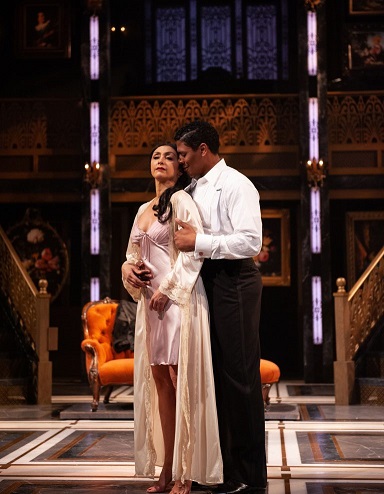 Natascia Diaz in Grand Hotel at Signature Theatre! .jpg