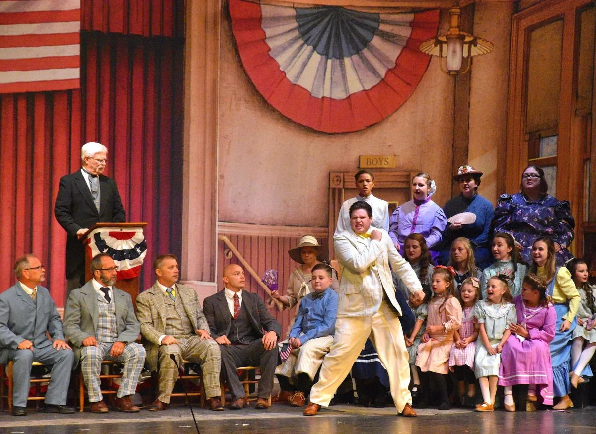 The Music Man — Cullman Community Theatre