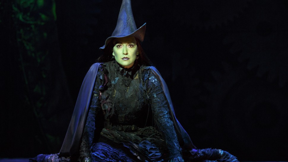 Thank You to One of the Best Elphaba's We've Seen