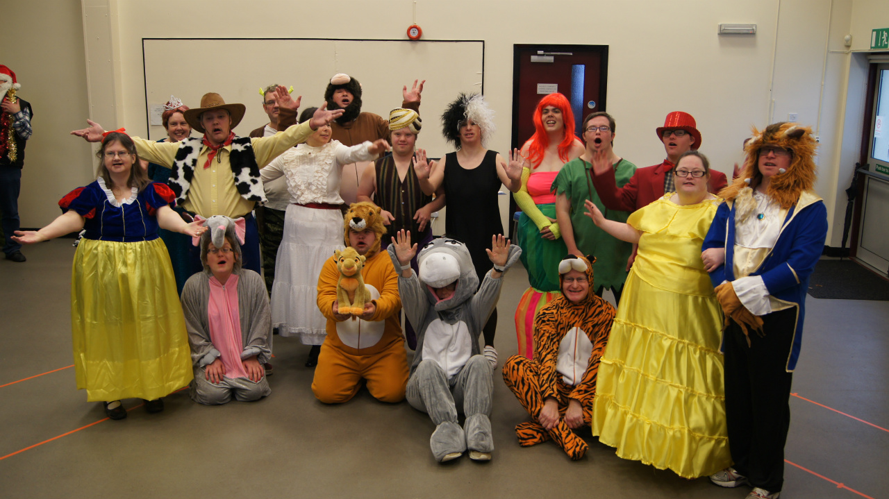 Photograph courtesy of All Stars Theatre Company