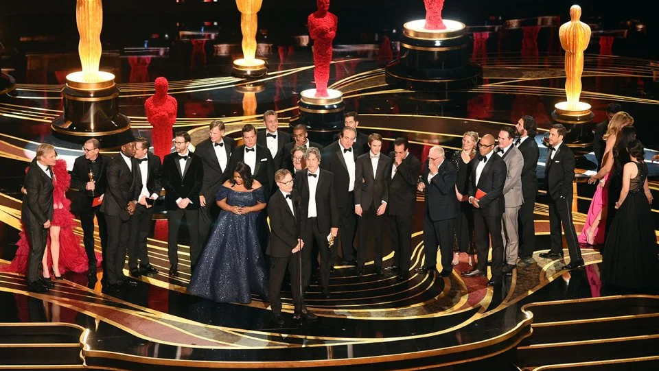 Desperately Seeking Entertainment Ep #1 - The Oscars, 'Leaving Neverland'