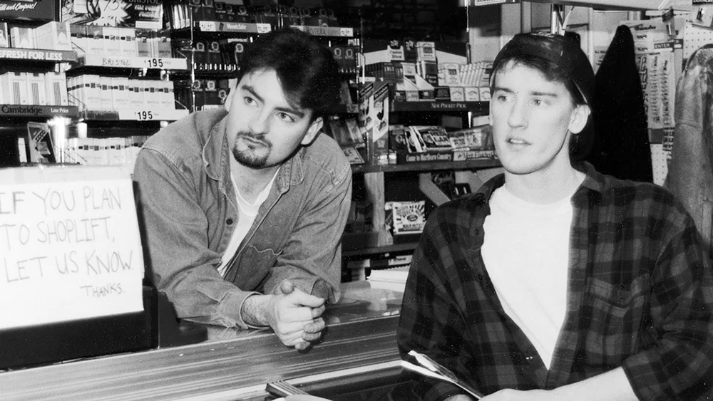 Desperately Seeking Entertainment Ep #2 - "Clerks", Music &amp; More
