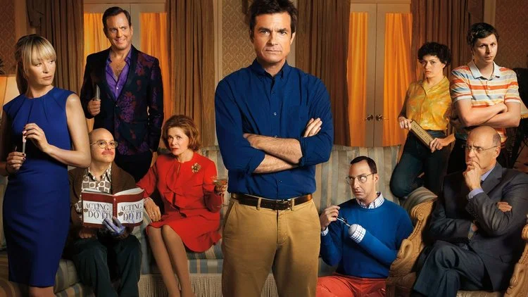 Desperately Seeking Entertainment Ep #3 - The Downfall of Arrested Development, The State of Jazz and Billions is back!