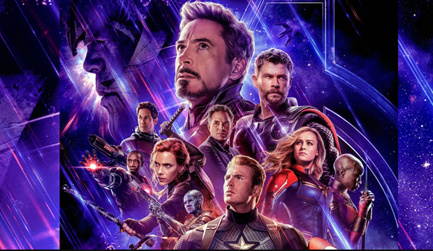 The Box Office Preview Ep #6 - 'Avengers: Endgame'