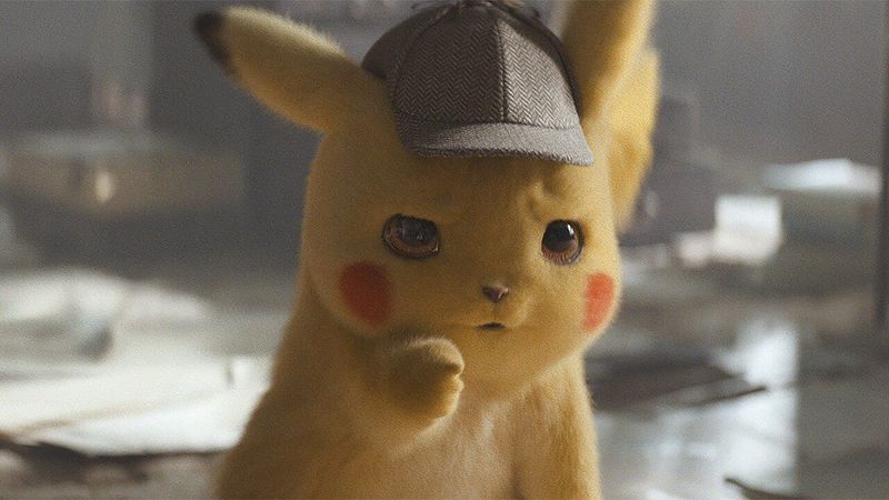 The Box Office Preview Ep #8 - "Detective Pikachu"