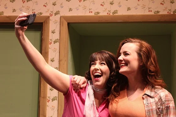 CT Review: "Honky Tonk Laundry" at Seven Angels Theatre