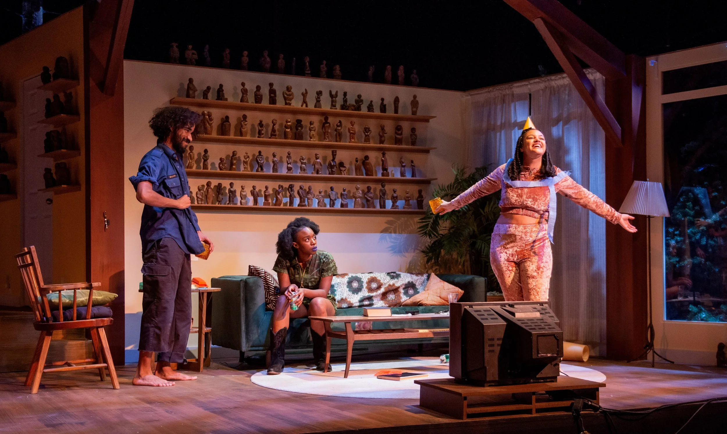 Toronto Review: "Trout Stanley" at the Factory Theatre