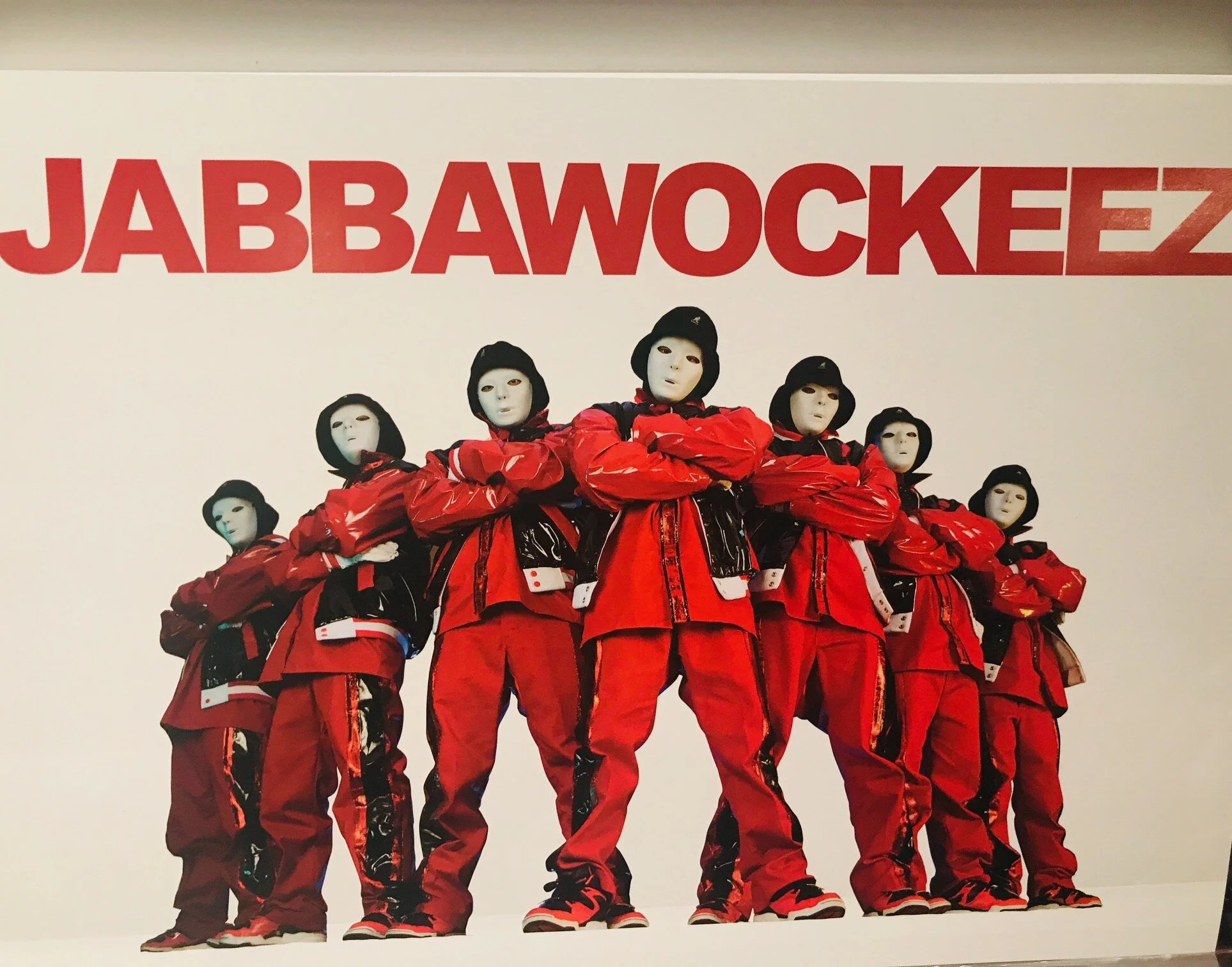 Mesmerizing Jabbawockeez at MGM Grand — OnStage Blog