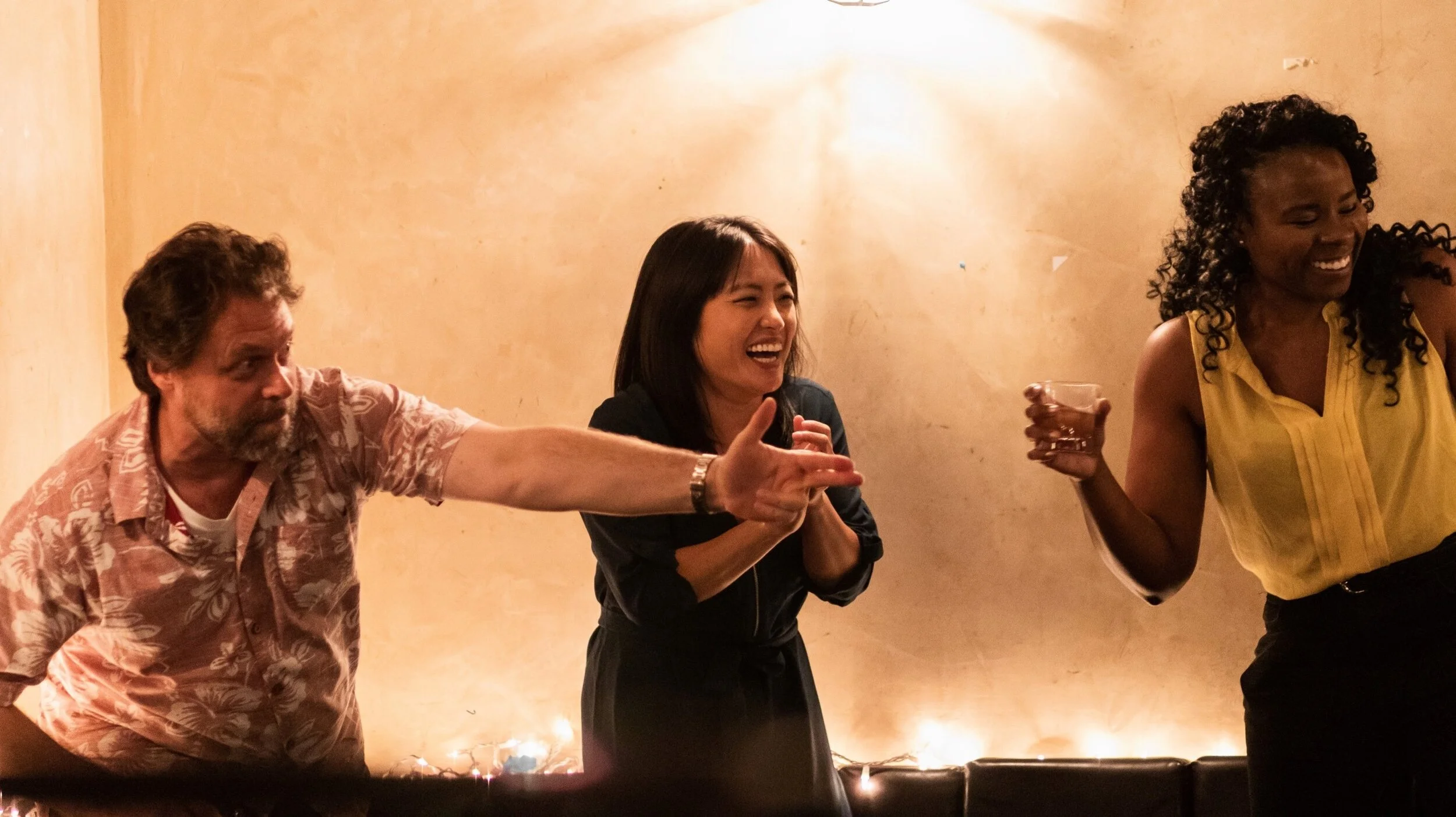 New York Review: “The Catastrophe Club” with Sea Dog Theater