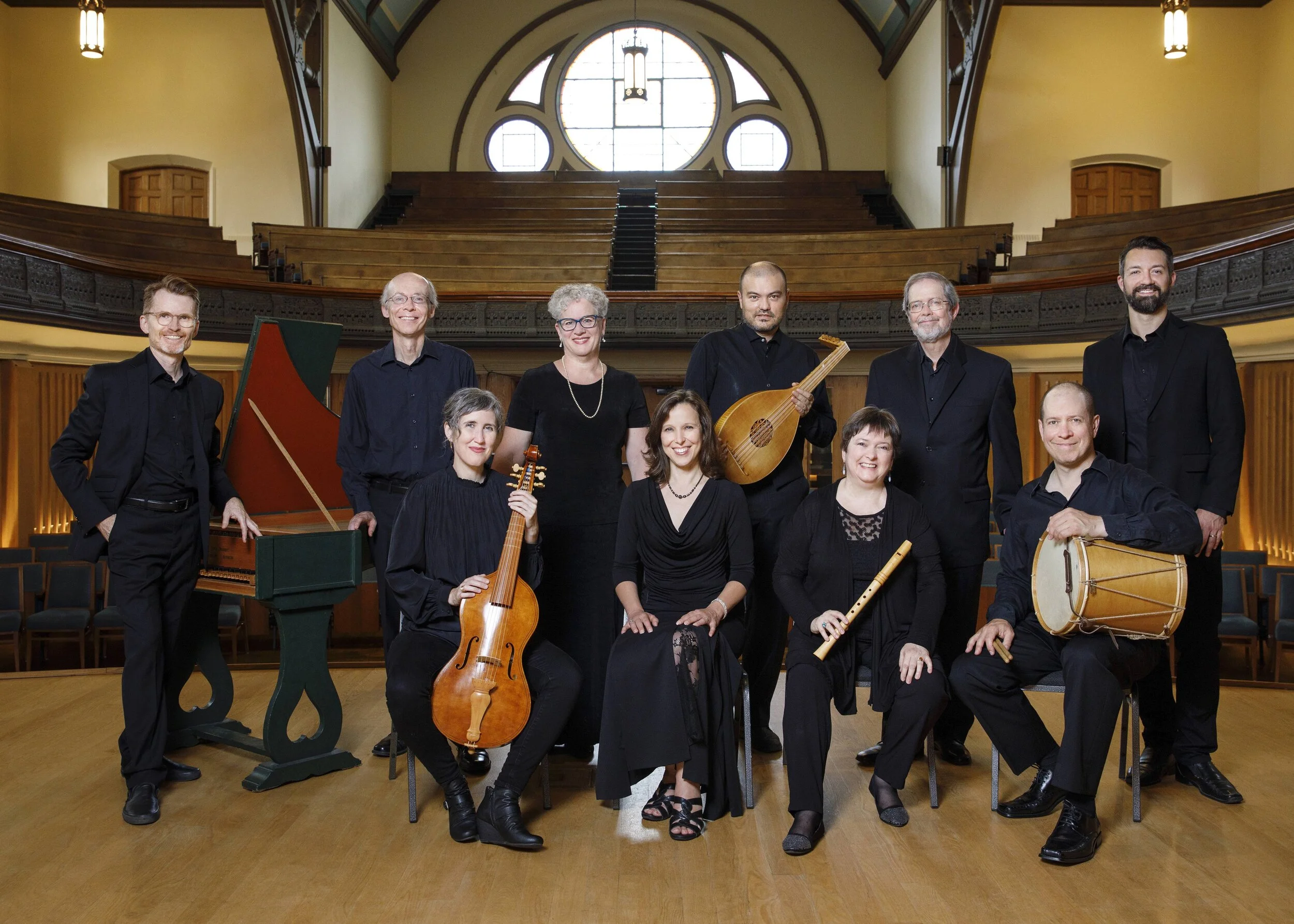 Toronto Review: Heinrich Schutz's 'Christmas Story' at Trinity-St. Paul's Centre