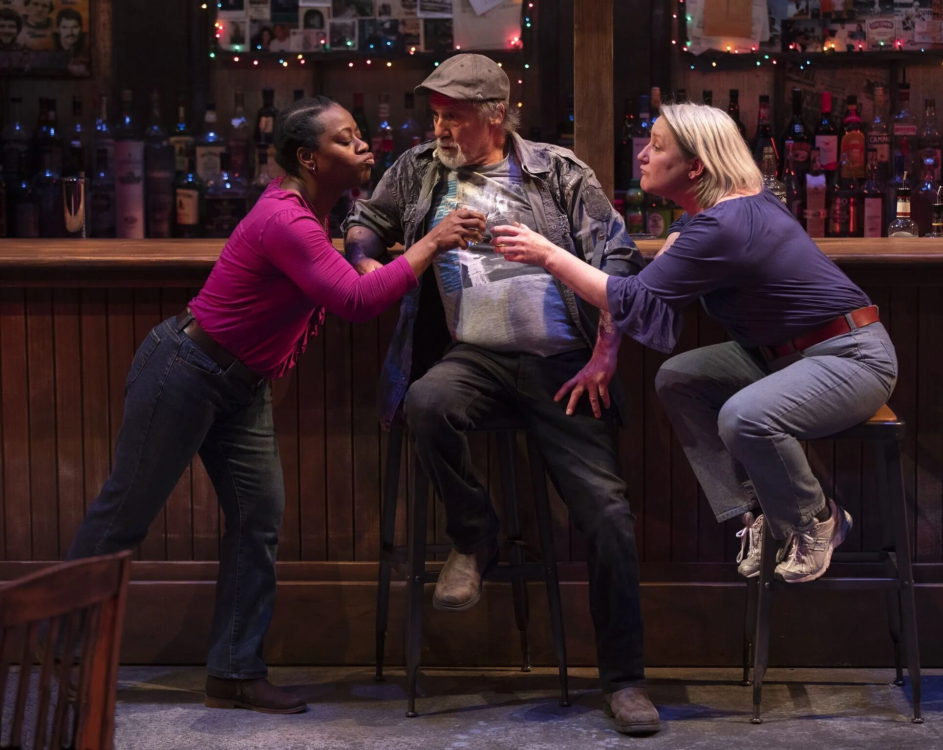 Toronto Review: "Sweat" at the Berkeley Street Theatre