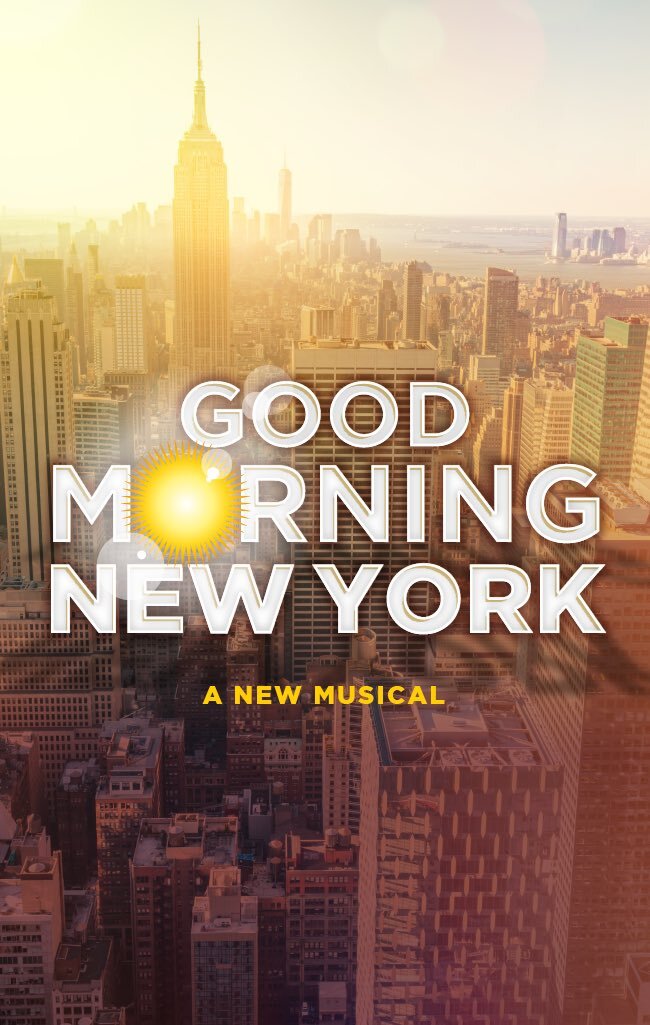 New York Review Good Morning New York A New Musical At The Players Theatre Onstage Blog