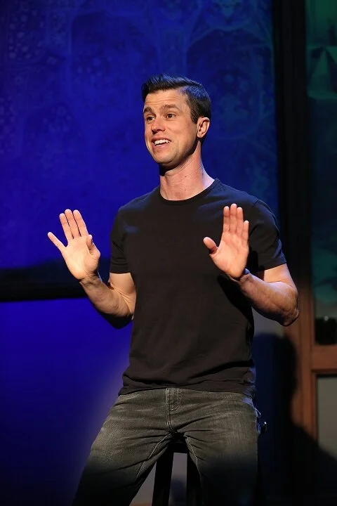 New York Review: Working Theater presents “Border People” by Dan Hoyle