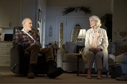Broadway Review: “Grand Horizons” at Second Stage’s Hayes Theater