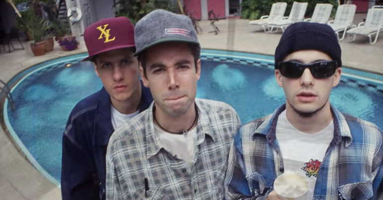 Desperately Seeking Entertainment Ep #49 - "Streaming Live Theatre &amp; Beastie Boys Documentary