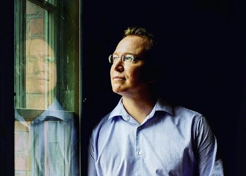 ‘The Self-Isolated Artist’ Series: Toronto Profile of Andrew Lamb