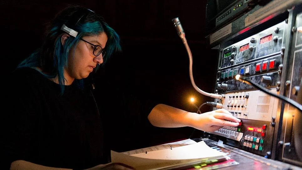 "Light Design and Lipstick" - Look at Women are Valued in Tech in European Theatres