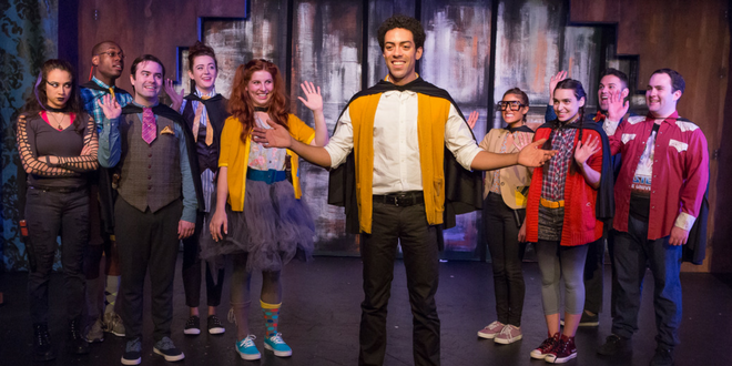 'Puffs' Team Continues to Connect with Audiences Despite COVID-19 Complications