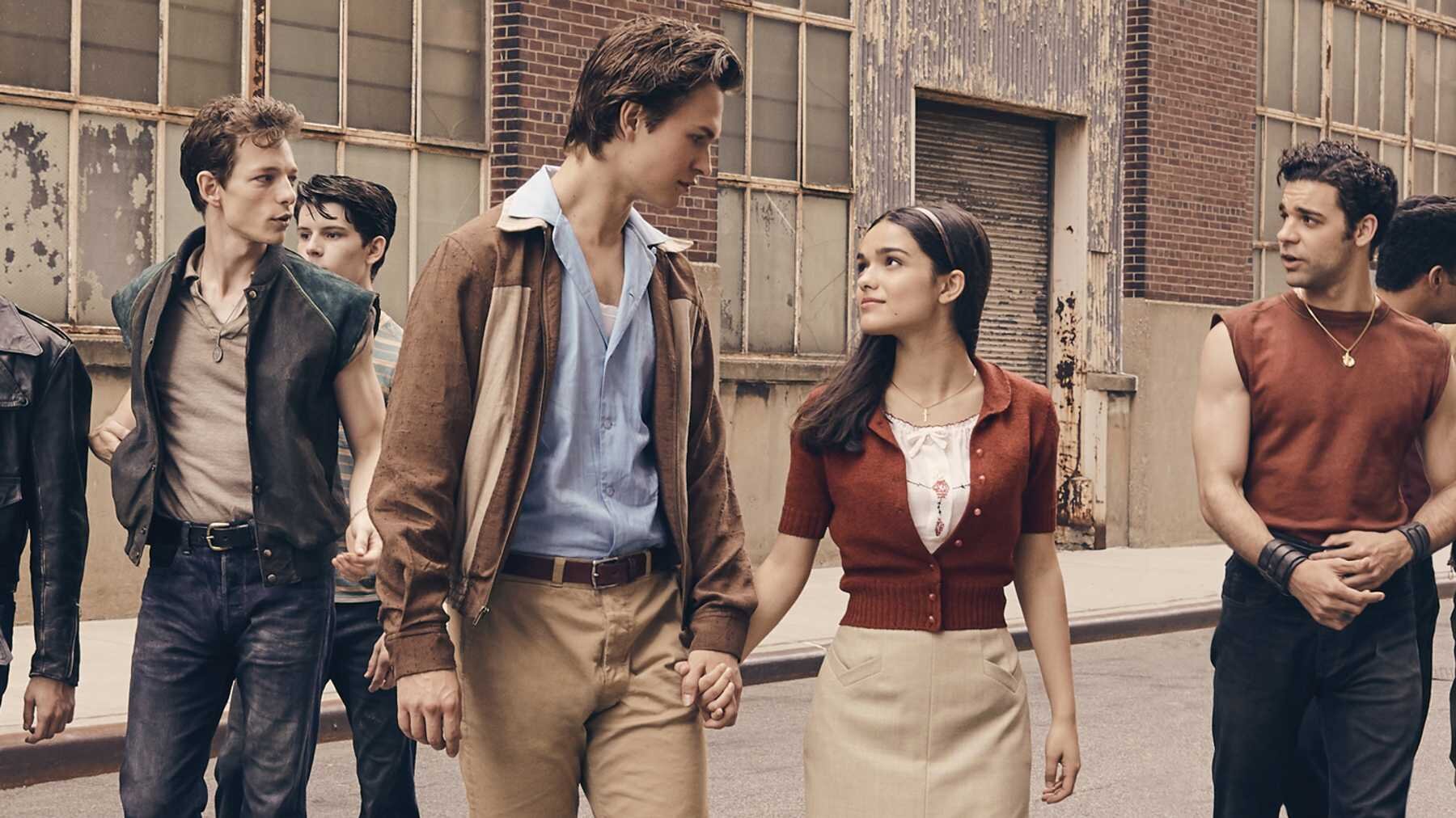 West Side Story' Movie Pushed back to 2021 — OnStage Blog