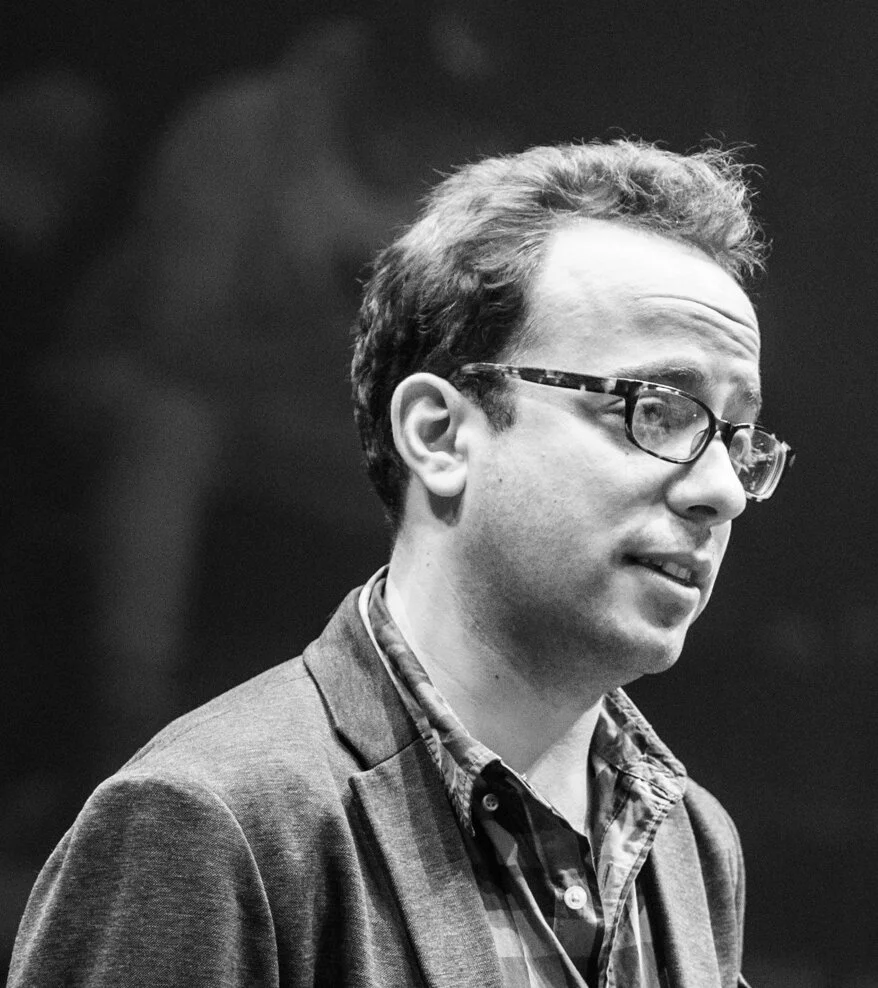 Mitchell Rachman 'Moving Forward': a conversation with Mitchell Cushman — OnStage Blog