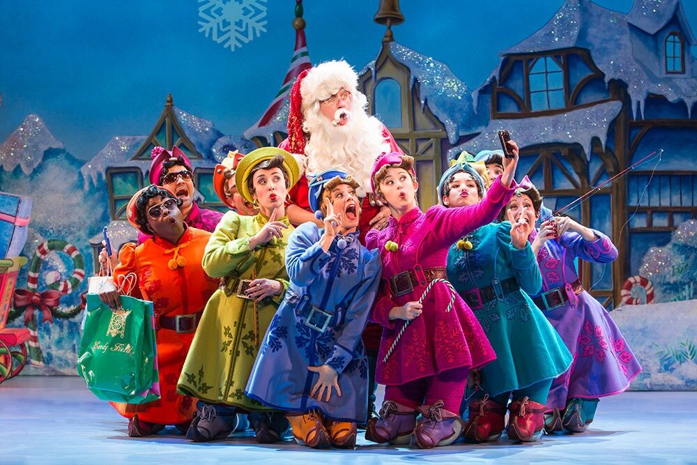 10 Broadway Christmas songs to brighten your holiday season — OnStage Blog