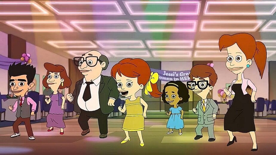 How 'Big Mouth' Uses Song for Effective Sex Education — OnStage Blog