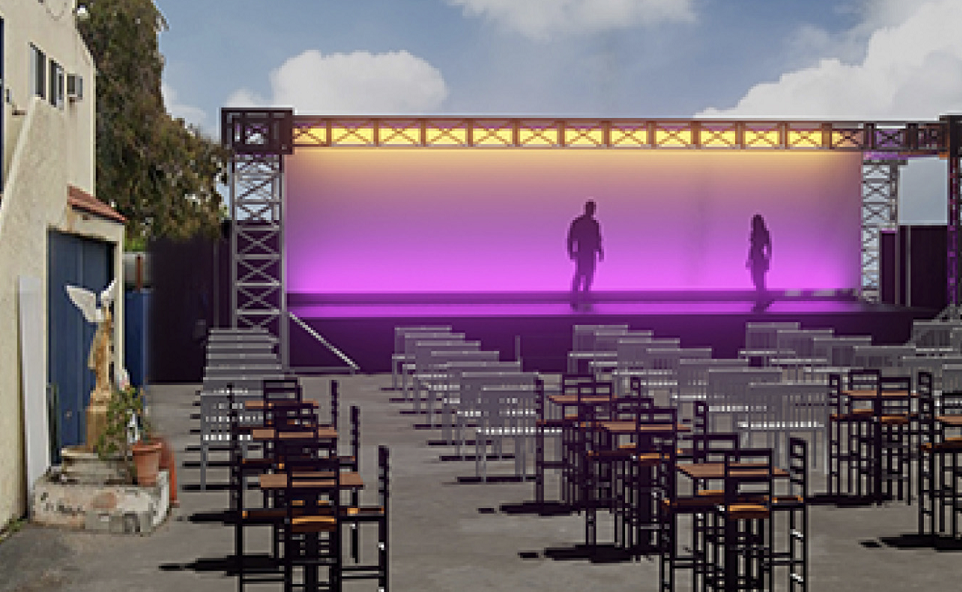 The Fountain Theatre Opens Outdoors — OnStage Blog