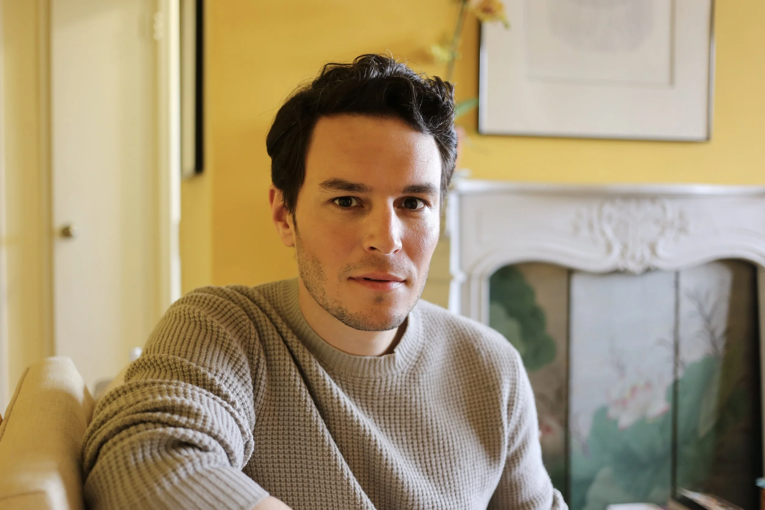 'Looking Ahead' Theatre Talk with Andrew Kushnir