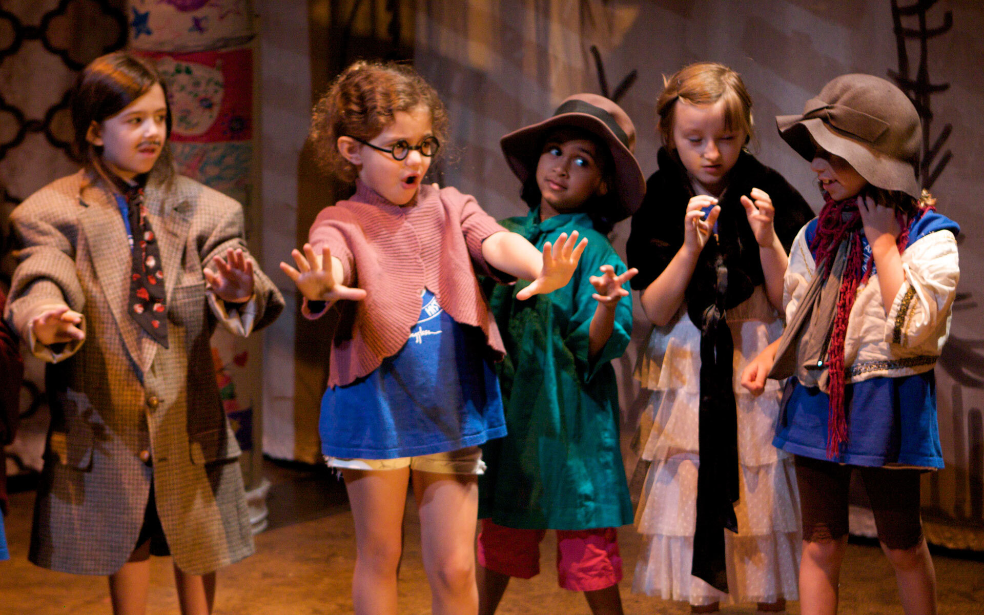 Enroll Your Child in a Musical Theatre Class — OnStage Blog