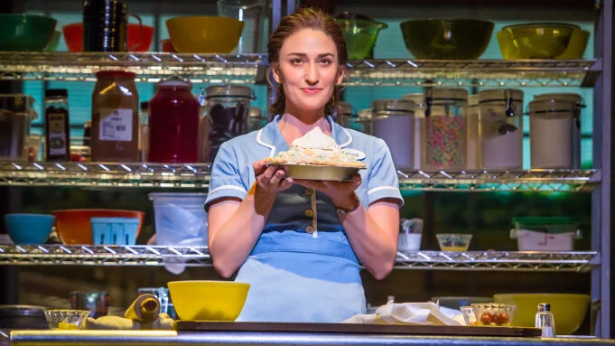 Sara Bareilles, 'Waitress' (Photo: Jeremy Daniel)